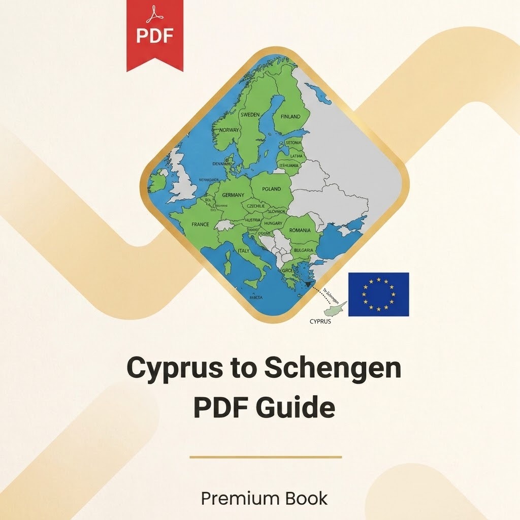 Cyprus to Schengen Cover